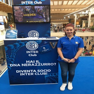 Stand Inter Club Centro Arese